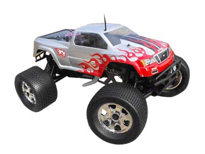 HPI Racing Savage X SS 4.6 RTR Radio Controlled Truck