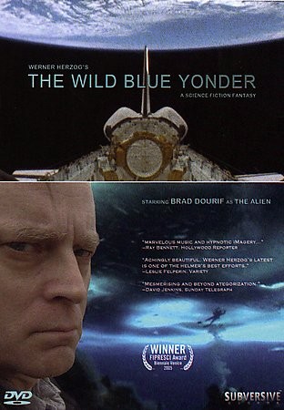 The Wild Blue Yonder A Science Fiction Fantasy DVD, 2006