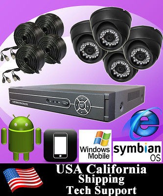 home security camera systems in Home Surveillance