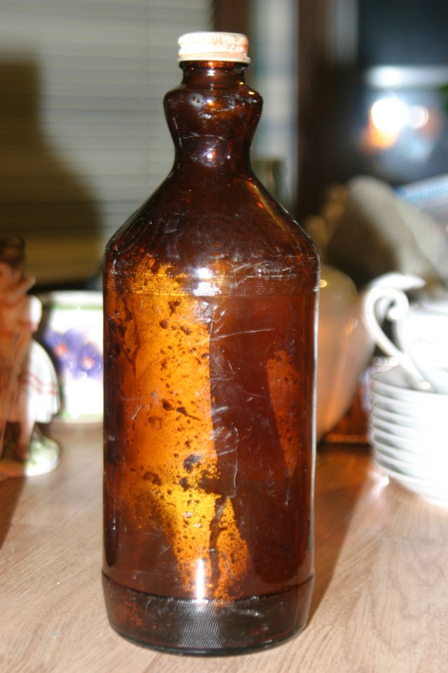 VINTAGE CLOROX BOTTLE in Other