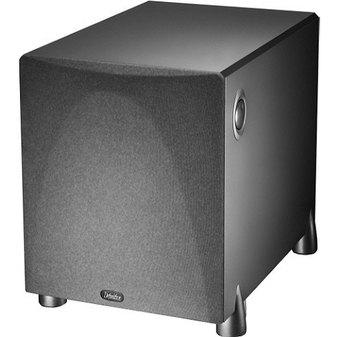 DEFINITIVE TECHNOLOGY PROSUB 1000 ★ 10 300w POWERED SUBWOOFER PRO 