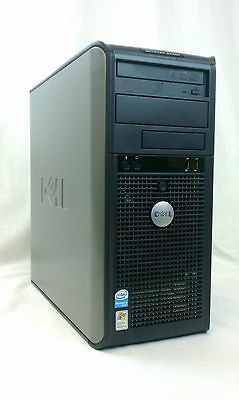 dell computer tower in PC Desktops & All In Ones