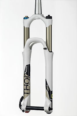 2011 MAGURA THOR T140 FORK 1 1/8   140mm 100mm FCR Travel Adjust 