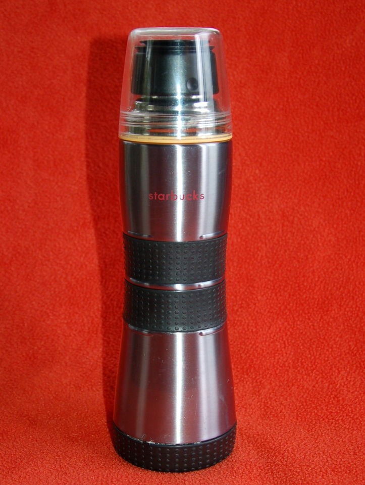 STARBUCKS BULLET THERMOS 2003