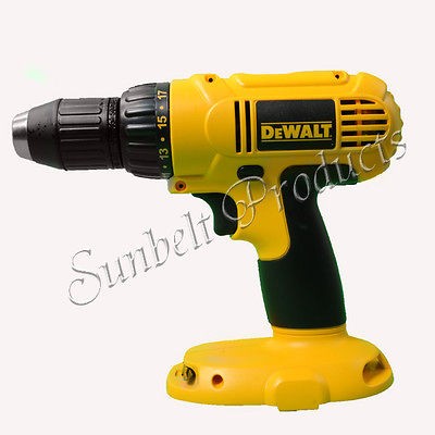 New DeWalt DC970 18V 18 Volt NiCd 1/2 Cordless Drill Driver TOOL 