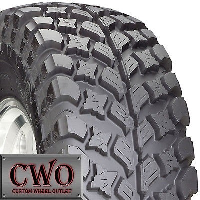 New 31x10.50 15 Pitbull Growler Radial AT Extra Tires 10.50R R15 6 