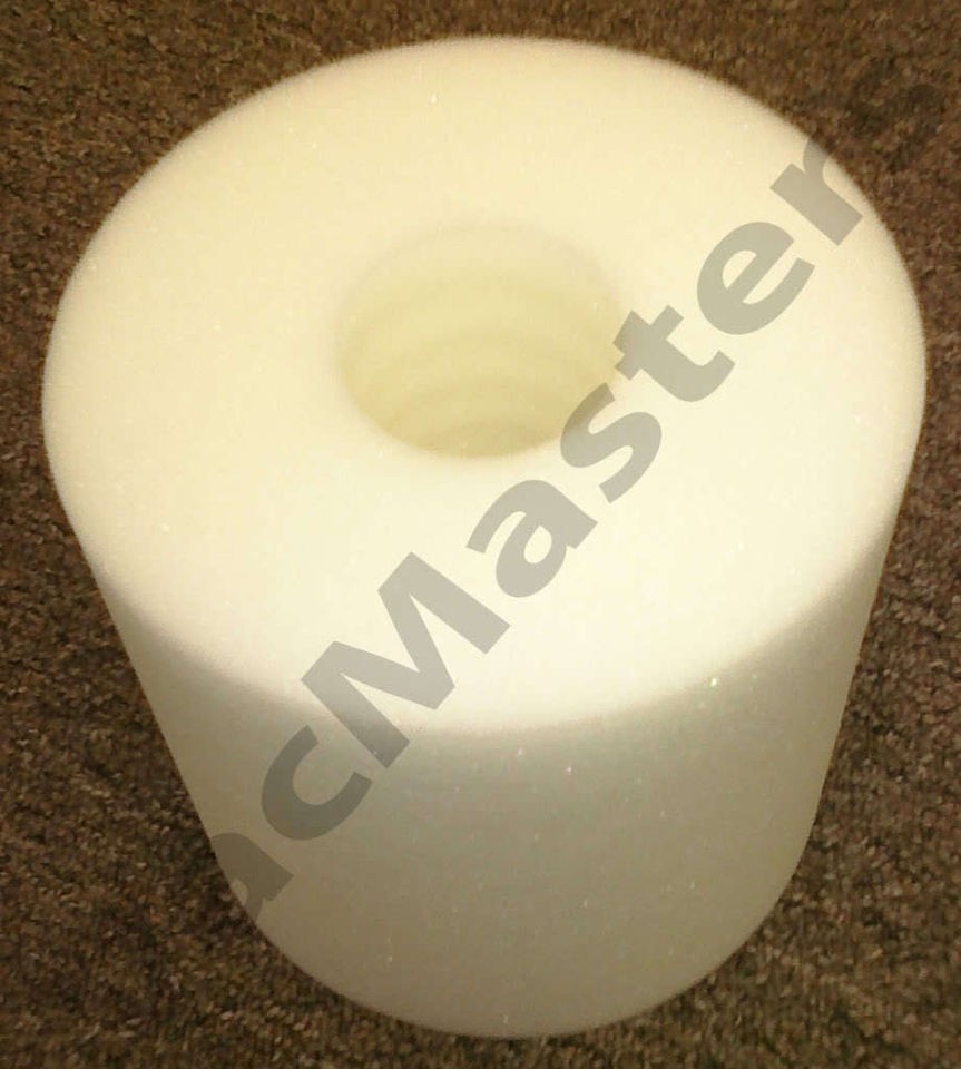 Central vacuum foam filter for Electrolux M&S Aerus Etc