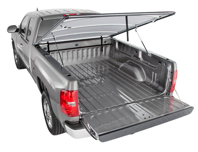 Freedom EZ Tilt 29565 Roll Up Tonneau Cover 94 03 Chevy S10, GMC 