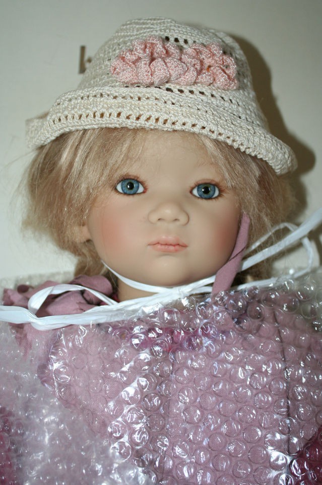 Annette Himstedt Hanni Doll (RARE Only 277 Made) Hard to Find