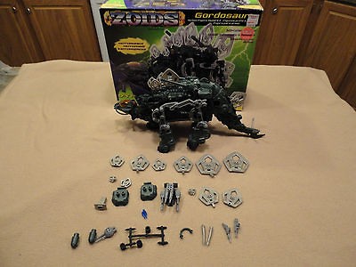 Hasbro Zoids Motorized Model Kit Gordosaur