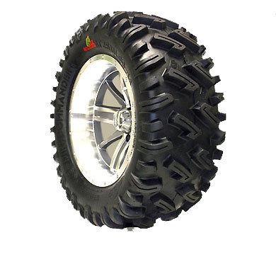 Polaris 700 Ranger XP 4x4 EFI/LE GBC Dirt Commander Front ATV Tire 26 