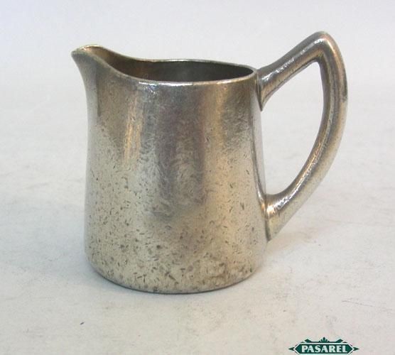 Fine German Silver Small Creamer Wellner & Sohne Ca1920