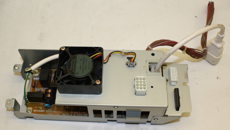 RDENC0005FCZ1 Power Supply for Sharp AR M35OU+ Copier