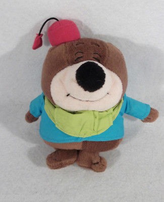 Secret Squirrel Hanna Barbera Morocco Mole 7 plush toy