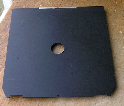 Wista Linhof fit generic Lensboard pilot hole 12mm badged shenhao