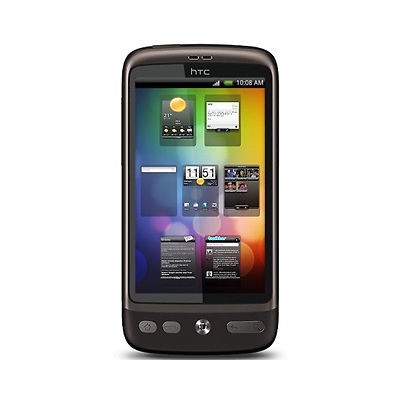 HTC Desire ADR6275 Android Smartphone (US Cellular) Touchscreen GPS 