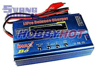 IMAX B6 Li Po Battery Li Po Li ion NiMH Univeral Balance RC Charger 