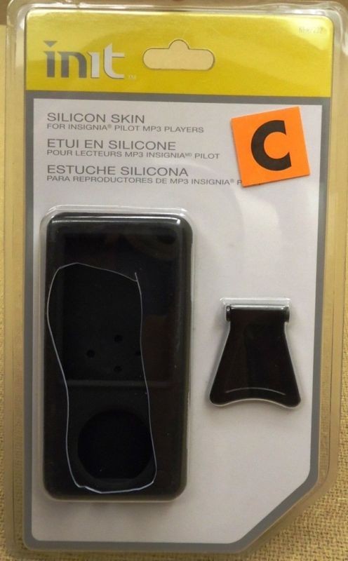 Init NT MP222 Silicone Skin for Insignia Pilot  Player Wow