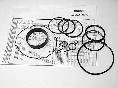 HITACHI NR90AD, AE, AF O RING ORING KIT 3 1/2 COLLATED FRAMING NAILER