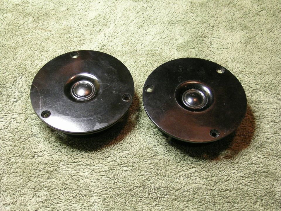 Pair KEF T27 T 27 Tweeters LS3/5A rogers chartwell ram