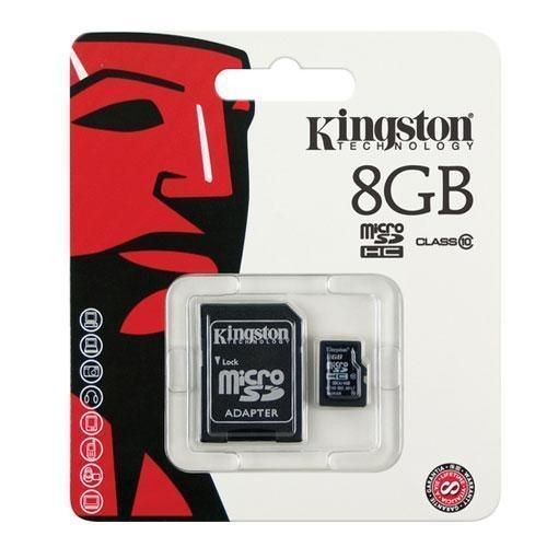 for HUAWEI/KYOCERA​/SONY PHONES KINGSTON OEM MICRO SD MEMORY CARD w 