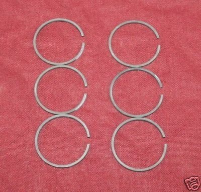 Maytag engine model 72 twin piston rings hit & miss