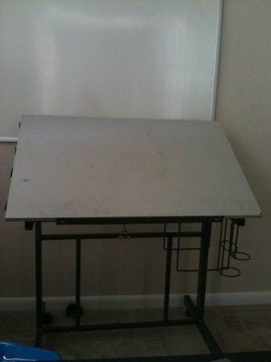 drafting table in Desks & Tables