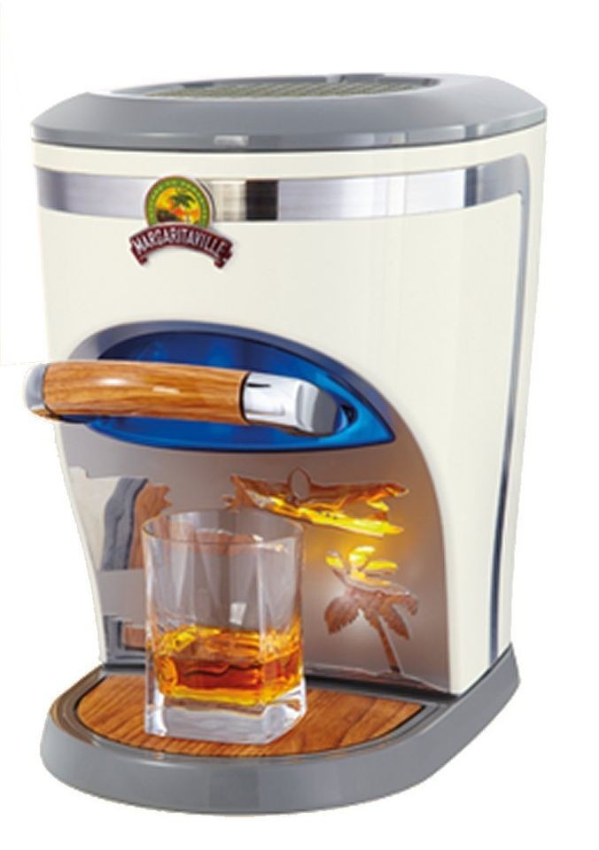 Margaritaville NBMGDC1000 Chillin Pour Liquor Drink Chiller 750mL New