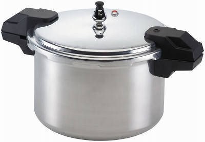 Mirro 92116 Pressure Cooker & Canner 16 Qt. Capacity Aluminum Great 