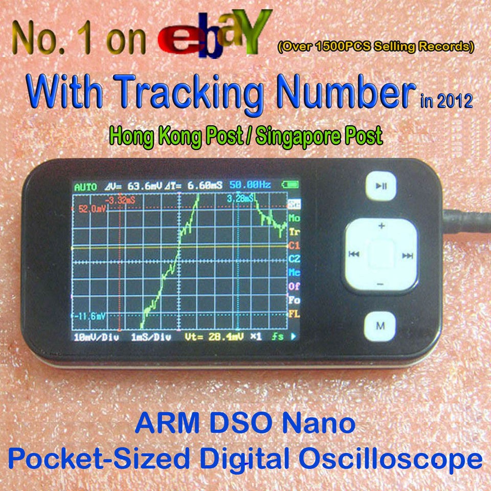 dso oscilloscope in Oscilloscopes