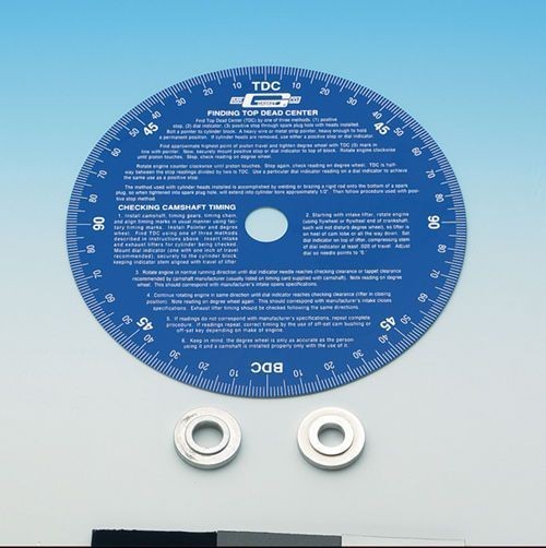 Mr Gasket 1570 Universal Cam Degree Wheel