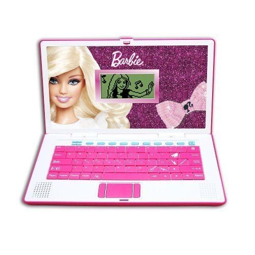 Oregon Scientific BN68 12 Barbie B Book Learner