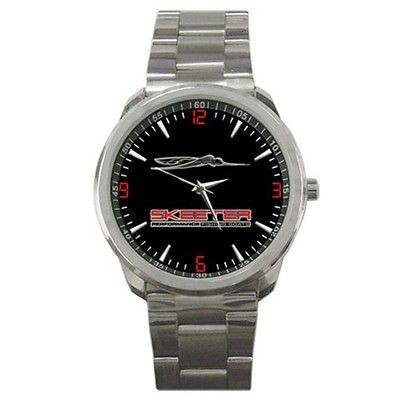 New Skeeter Performance Fishing Boats Sport Metal Watch