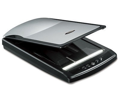 Newly listed Plustek OpticPro ST640 Film & slide & photo Scanner USB 2 