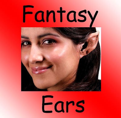 vulcan ears in Clothing, 