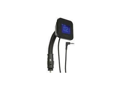 Scosche tuneIT Digital FM transmitter with Back Lit Display & Flex 