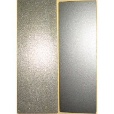 Diamond Sharpening Stone Hone Block 2 x 6 Double Sided *SHIPS FROM 