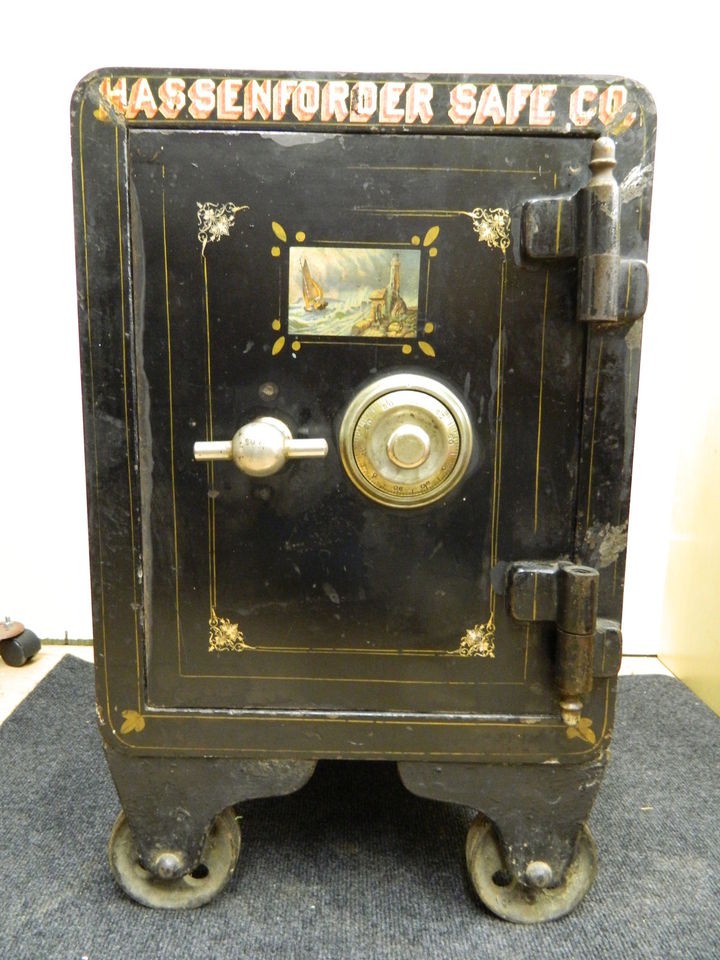 antique safe