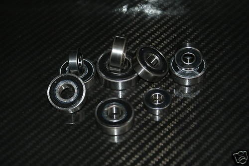 Kona Stinky/Stab OB3 Bush kit Kona bearing kit set OB2