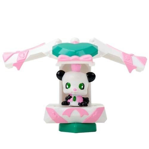 Sega Toys Sanrio Jewelpet Series(Jewel Charm~ Panda) Necklace NEW