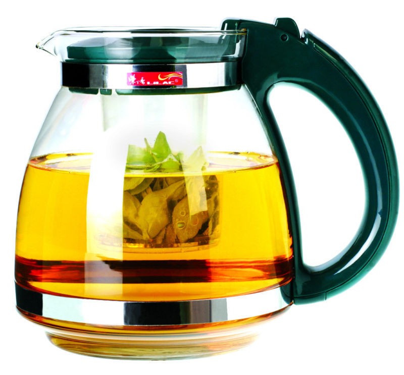 green teapot