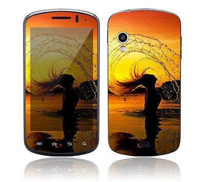 Samsung Stratosphere decal vinyl sticker skin for cover case SSS AD3