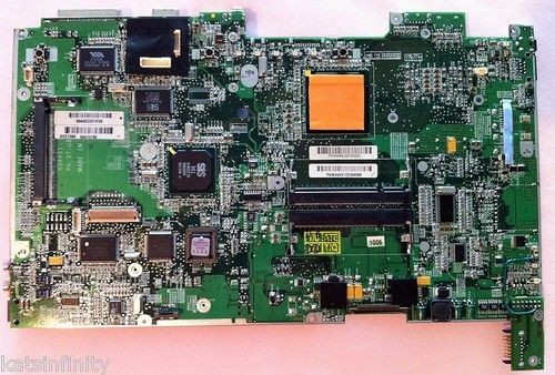 Advent / Systemax / Uniwill / Nobilis N34AS1 Laptop Motherboard