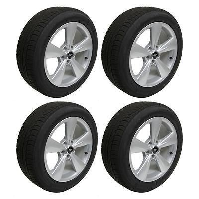 ford 2013 mustang wheel and tire package 2013 4 take