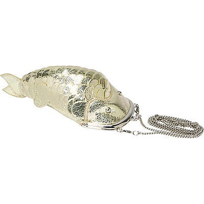 fish purse in Handbags & Purses