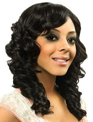 ULTRA SWIRL QUATTRO 4PCS MULTI PACK ZURY 100% HUMAN HAIR WEAVE 