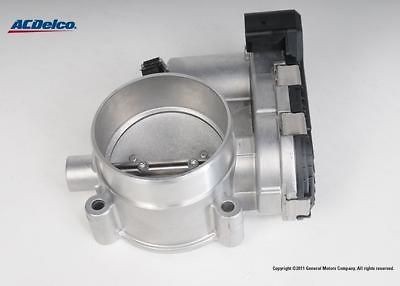 ACDELCO OE SERVICE 217 2253 Throttle Body (Fits Cadillac)