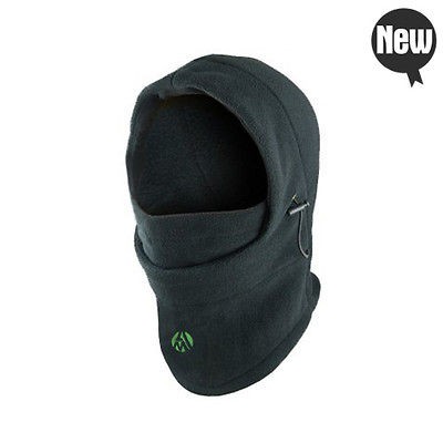 2012 Thermal FLEECE 6 in 1 BALACLAVA HOOD POLICE SWAT SKI MASK Gray