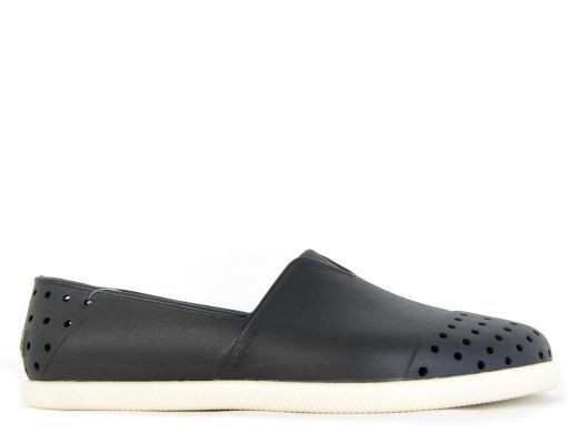 Native Verona Sneaker Shoes Beach   Jiffy Black