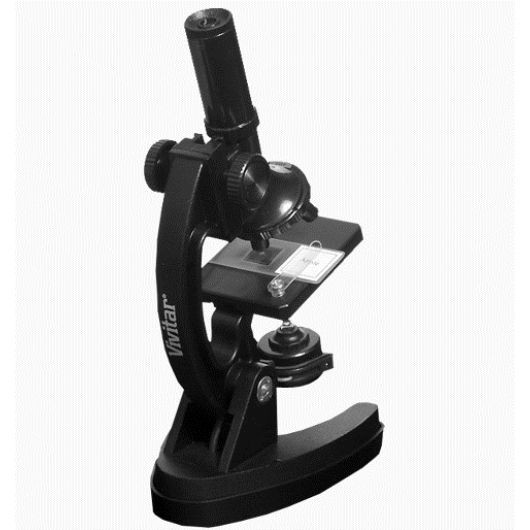 Vivitar VIV MIC 2 Microscope 300x 600x 1200x